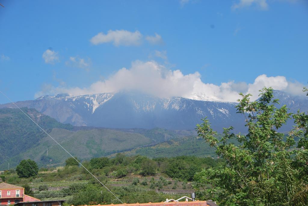 Villa I Colori Dell'Etna à Santa Venerina Extérieur photo