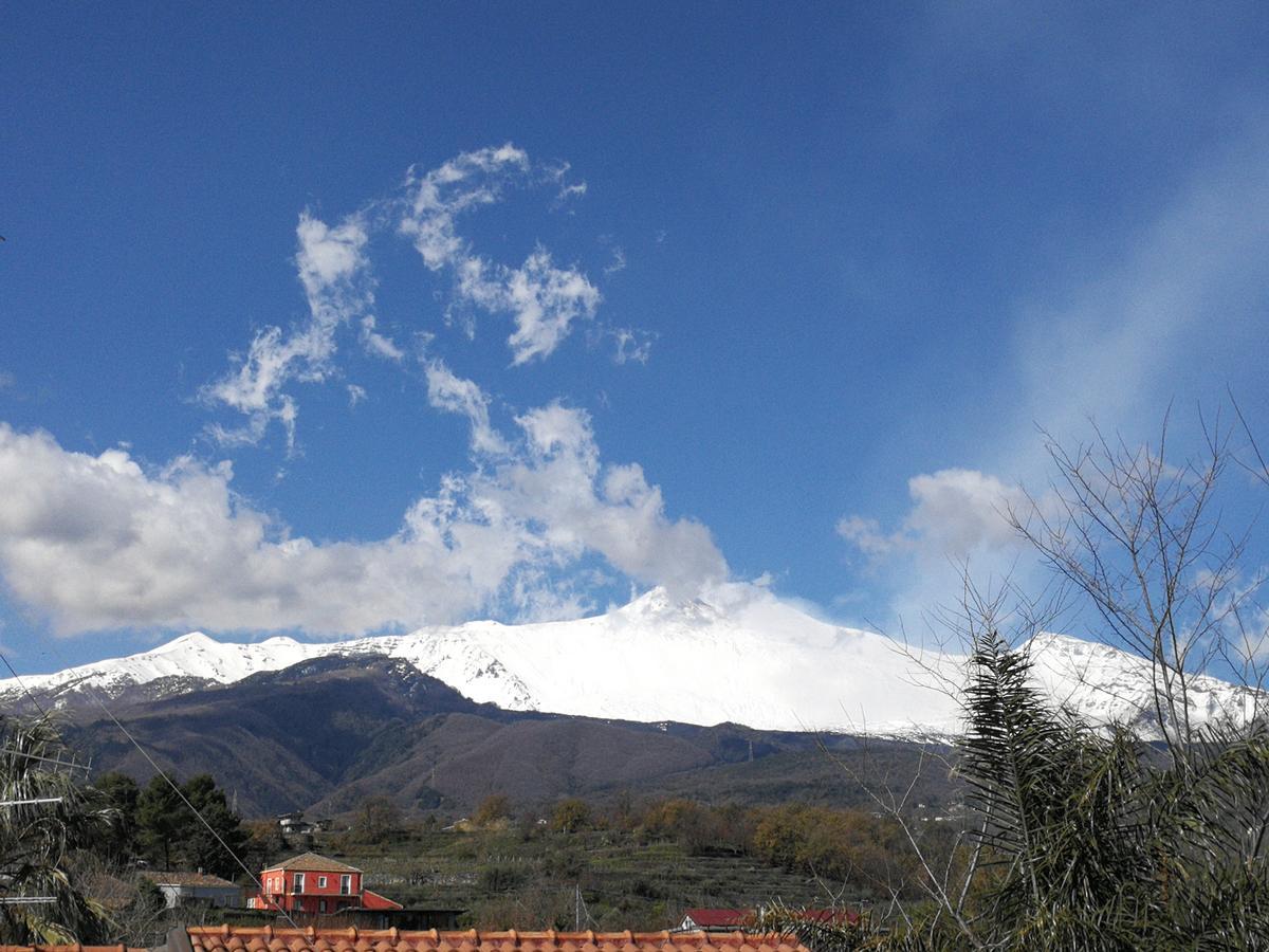 Villa I Colori Dell'Etna à Santa Venerina Extérieur photo